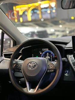 تۆیۆتا کۆرۆلا